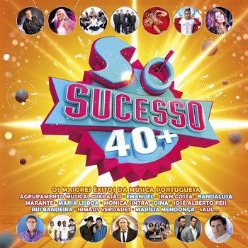 Various Artists - Só Sucesso 40+