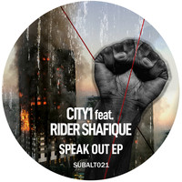 CITY1 - Speak Out EP