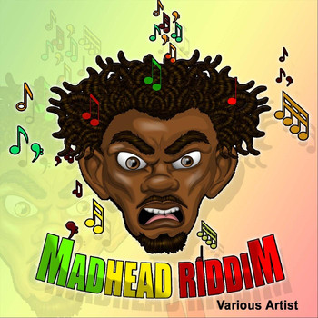 Various Artists - Madhead Riddim