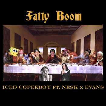 Iced Coffeeboy - Fatty Boom