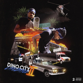 Staxx - Dino City Lifestyle 2 (Explicit)