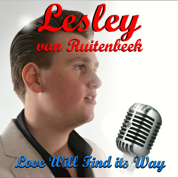 Lesley Van Ruitenbeek - Love Will Find Its Way