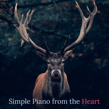 Relaxing Piano Music Consort, Piano for Studying, Soothing Sounds - Simple Piano from the Heart