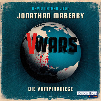 Jonathan Maberry - V-Wars - Die Vampirkriege (Ungekürzt)