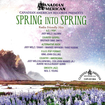 Various Artists - Spring into Spring