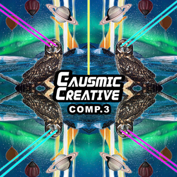 Various Artists - Causmic Creative Compilation, Vol. 3