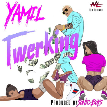 Yamil - Twerking (Explicit)