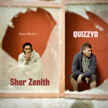 Quizzyo & Sher Zenith - Keep Workin´
