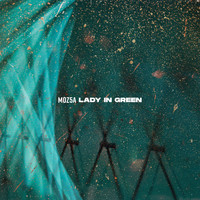 Moz5a - Lady in Green