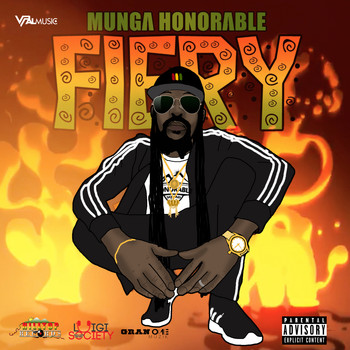 Munga Honorable - Fiery (Explicit)