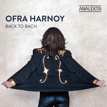 Ofra Harnoy - Back to Bach