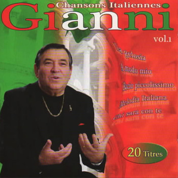 Gianni - Chansons italiennes vol 1