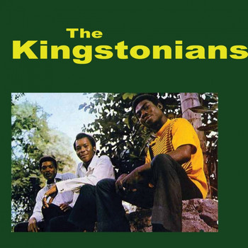 The Kingstonians - Kingstonians Rocksteady
