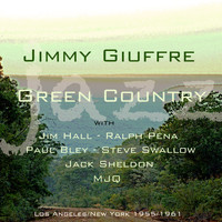 Jimmy Giuffre - Green Country
