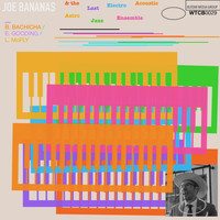 Joe Bananas - And the Last Electro Acoustic Astro Jazz Ensemble (feat. B. Bachicha, E. Gooding & L. McFly)