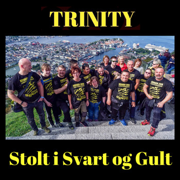 Trinity - Stolt i Svart og Gult