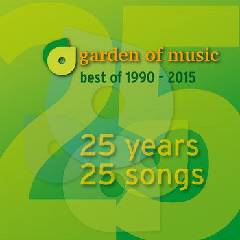 Various Artists - Garden of Music (Best of 1990-2015)