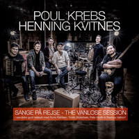 Poul Krebs - Sange på Rejse - The Vanlose Session