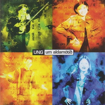 Various Artists - UNG um aldamótið