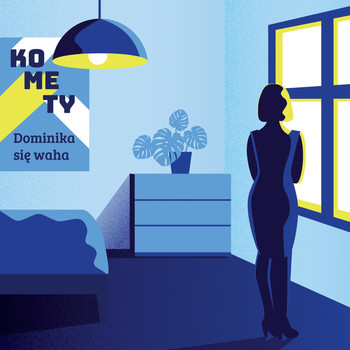 Komety - Dominika się waha
