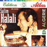 Salim Halali - Salim Halali en Algerie