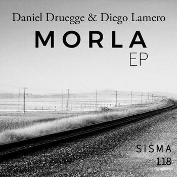 Daniel Druegge, Diego Lamero - Morla EP