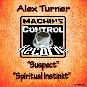 Alex Turner - Suspect - Spiritual Instinkt