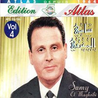 Samy El Maghribi - Vol. 4