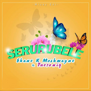 Shane K - Serurubele ft Moshmayne, Tuetoniq 2