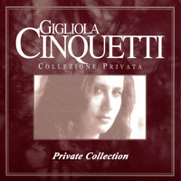 Gigliola Cinquetti - Collezione privata (Private collection)