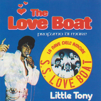 Little Tony - The love boat "profumo di mare"