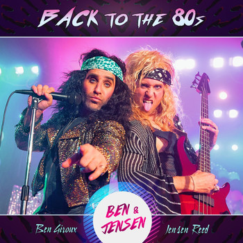 Ben & Jensen - Back to the 80s