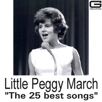 Little Peggy March - The 25 Best Songs