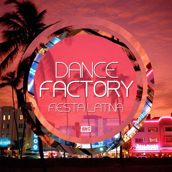Various Artists - Dance Factory Fiesta Latina