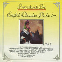 English Chamber Orchestra - Orquestas de Oro,  Vol. 5