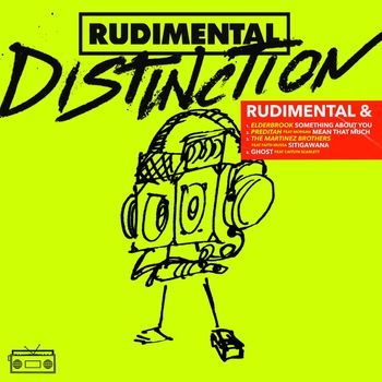 Rudimental - Distinction EP