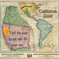 George Romeo - California Gold