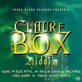 Various Artist - Culture Box Riddim