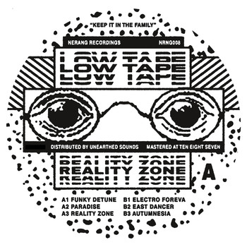 Low Tape - Reality Zone
