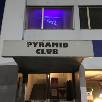 Marin Esteban - Live at the Pyramid Club