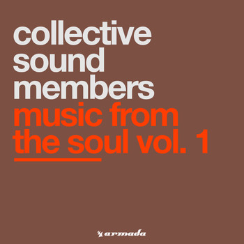 Collective Sound Members - Music From The Soul Vol. 1