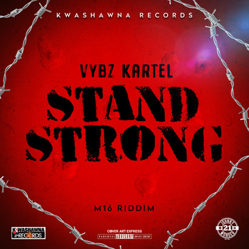 Vybz Kartel - Stand Strong