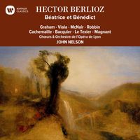 John Nelson - Berlioz: Béatrice et Bénédict