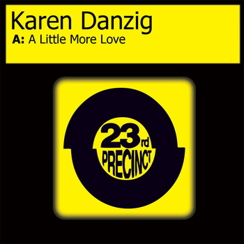 Karen Danzig - A Little More Love