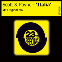 Scott & Payne - Italia