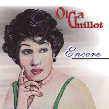 Olga Guillot - Encore