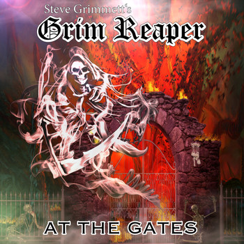 Steve Grimmett's Grim Reaper - Venom (Clean Version)