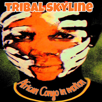 Tej Abebe - Tribal Skyline African Congo in Motion