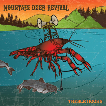 Mountain Deer Revival - Treble Hooks
