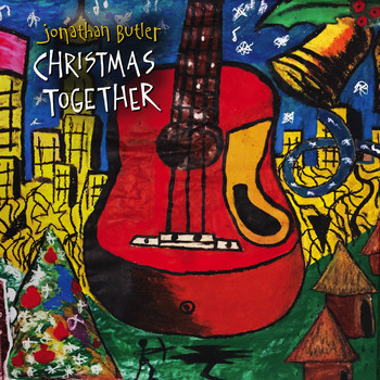 Jonathan Butler - Christmas Together